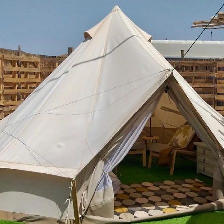 لا أوليفا Glamping Corner - Back To Nature المظهر الخارجي الصورة