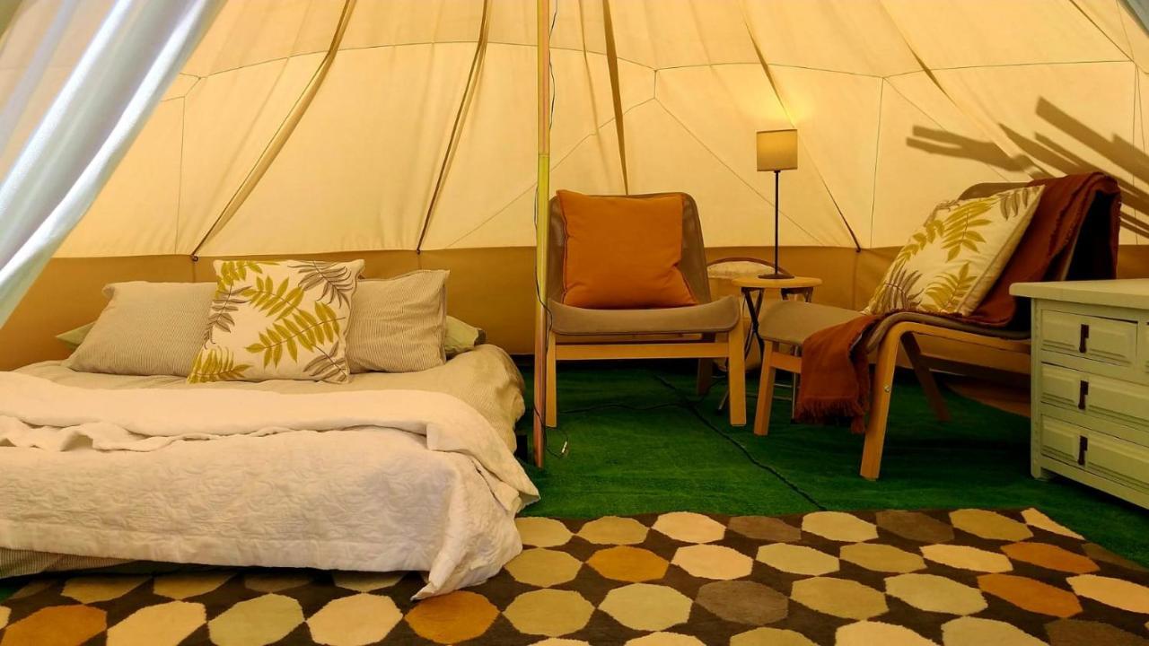 لا أوليفا Glamping Corner - Back To Nature المظهر الخارجي الصورة
