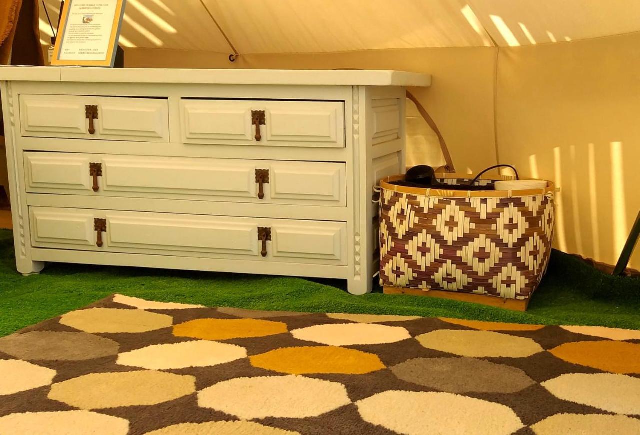 لا أوليفا Glamping Corner - Back To Nature المظهر الخارجي الصورة