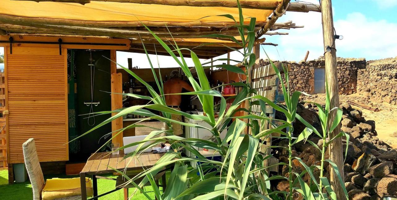 لا أوليفا Glamping Corner - Back To Nature المظهر الخارجي الصورة