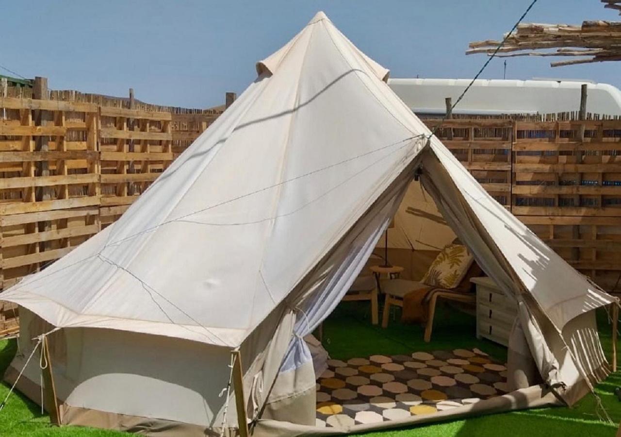لا أوليفا Glamping Corner - Back To Nature المظهر الخارجي الصورة