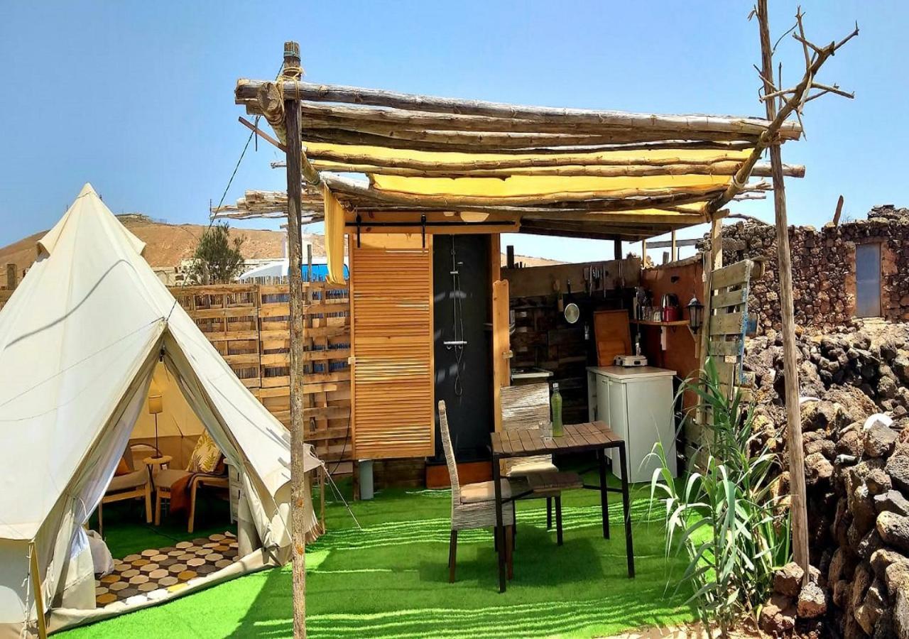 لا أوليفا Glamping Corner - Back To Nature المظهر الخارجي الصورة