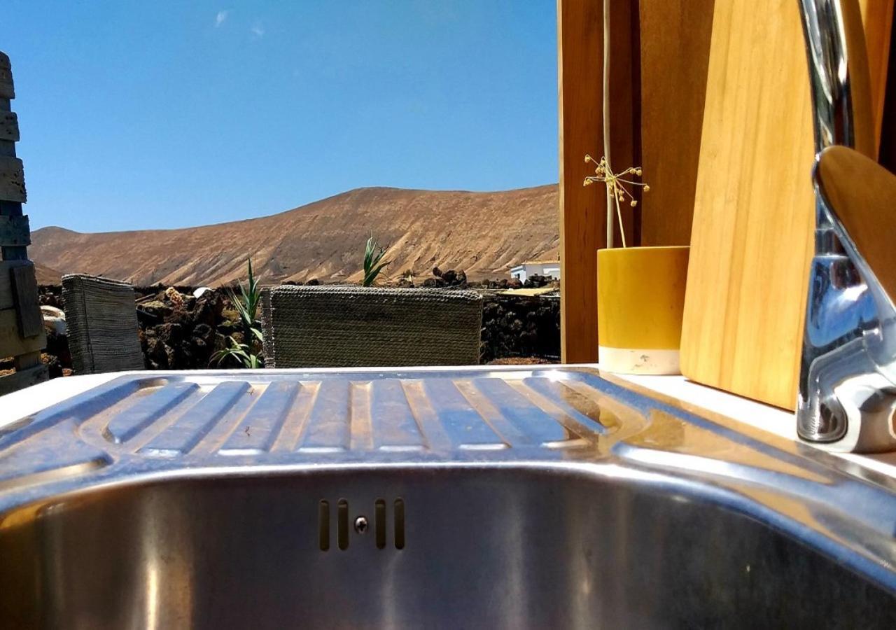 لا أوليفا Glamping Corner - Back To Nature المظهر الخارجي الصورة